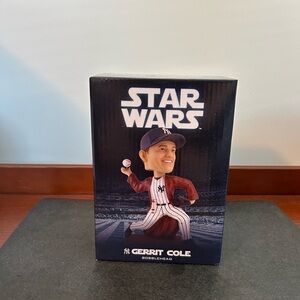 Gertit Cole Star Wars Collectible Bobblehead (Unopened)